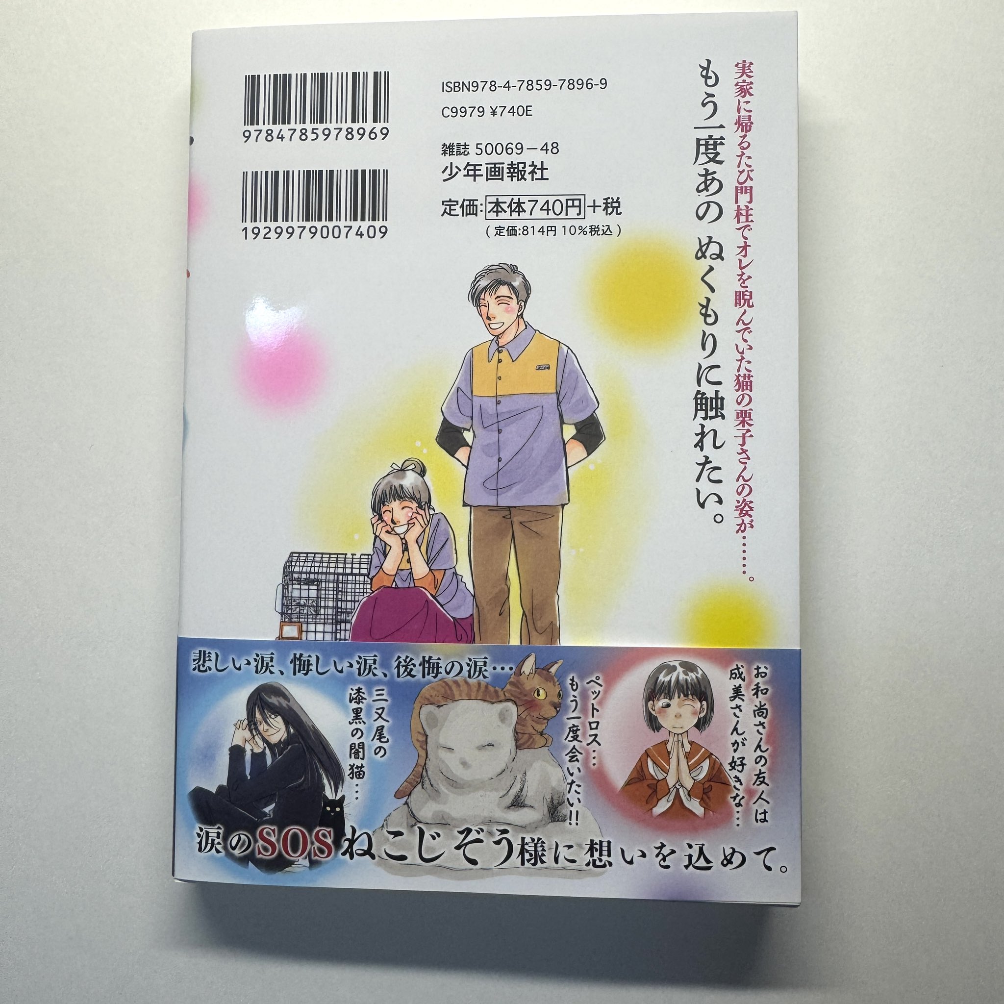 【中古】 特選ねこじぞう　悲しみ越えのヒントが見つかる。/少年画報社/池田さとみ 中古】 特選ねこじぞう 悲しみ越えのヒントが見つかる。/少年画