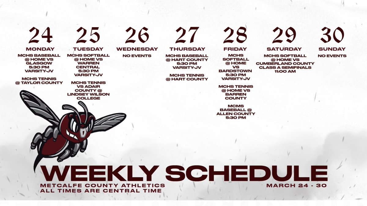 Metcalfe Sports (@metcalfehornets) on Twitter photo 