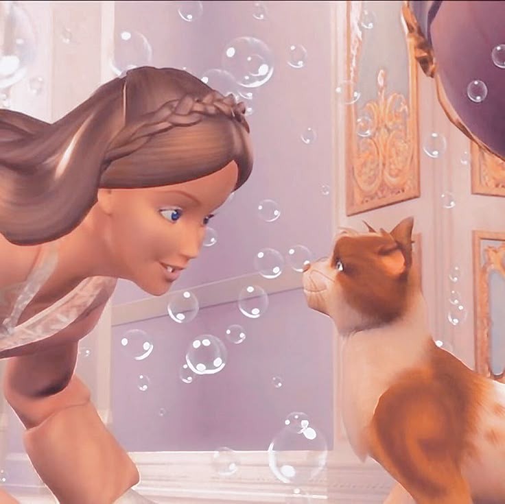 barbie em a princesa e a plebeia