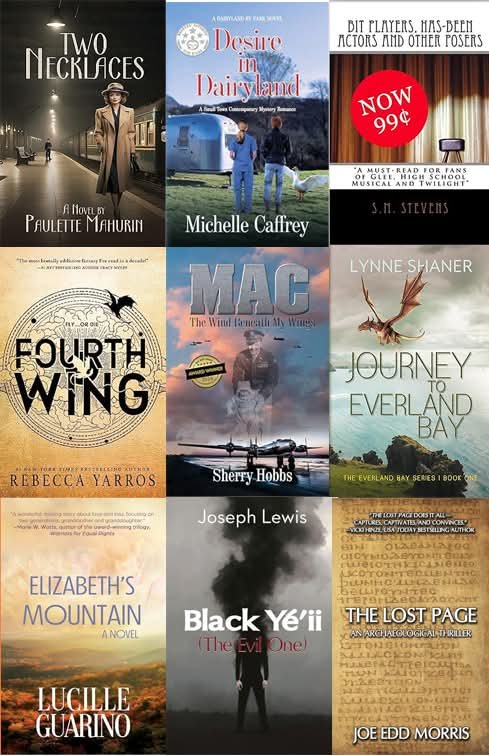 P L Jonas Author tweet media
