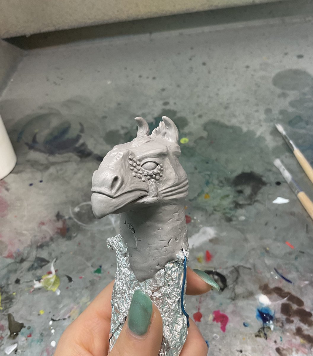 いい感じになってきた！！気がする！！

＃ウルトラ怪獣散歩＃怪獣散歩＃高原竜ヒドラ＃ヒドラ＃ウルトラ怪獣