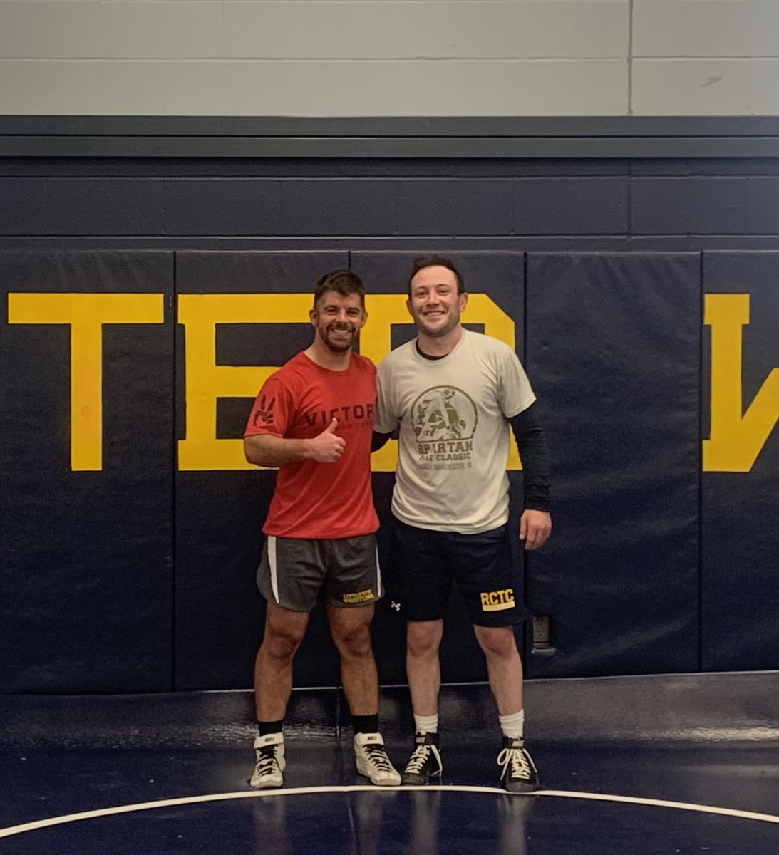 One of my favorite traditions of the year. Getting together with my college teammates from UWL to watch the national tournament.  Lots of laughs, picking each other’s brains about technique and positioning, and of course an incredible tournament. Love these guys!