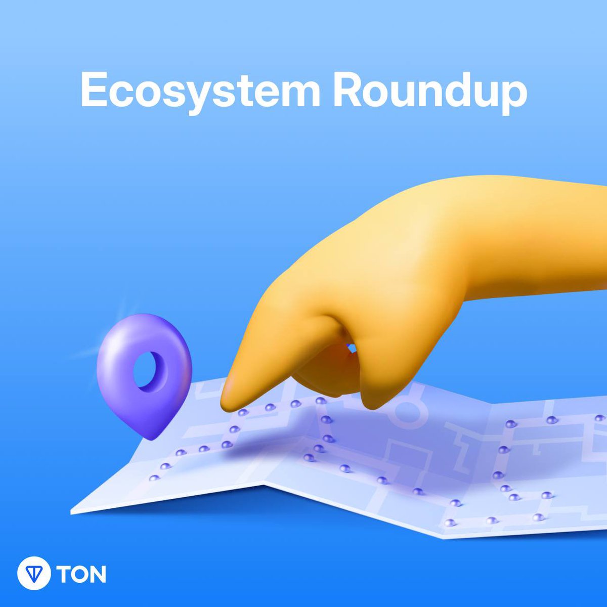 TON Ecosystem Roundup: This Week’s Biggest Updates

Another week, another wave of exciting developments across the TON Ecosystem! From new payment integrations to DeFi innovations and gaming expansions, here’s what’s been happening:

1️⃣ Pay Blockchain Fees with Telegram Stars in