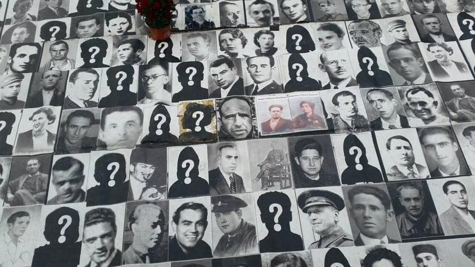 Rulos para no olvidar: 10 historias de detenidxs-desaparecidxs