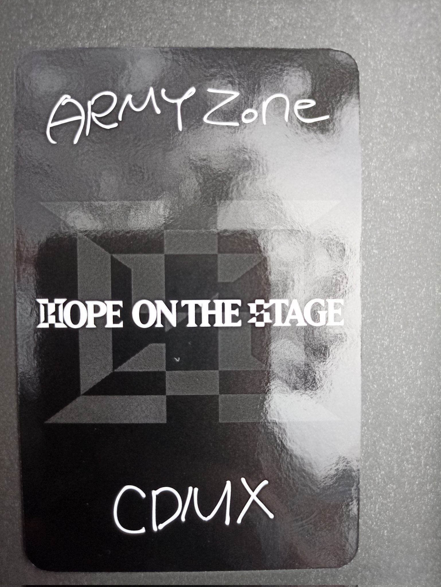 BTS J-HOPE TOUR 'HOPE ON THE STAGE' in SEOUL 3/2 ARMY ZONE