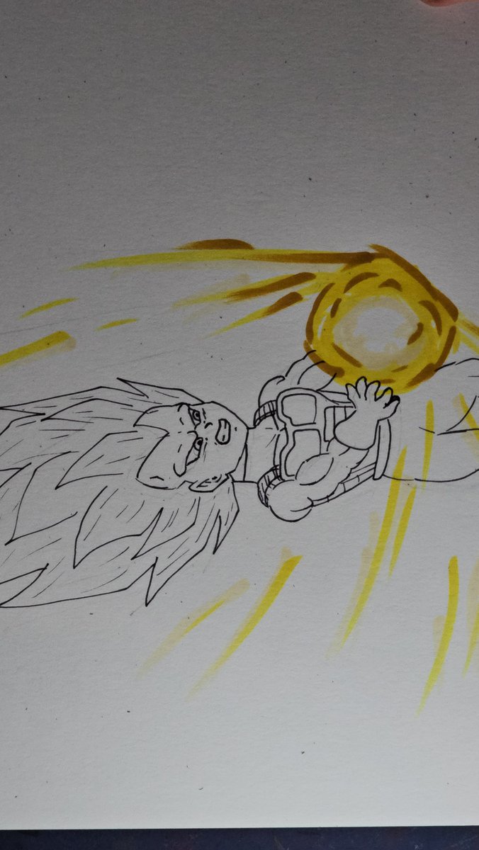 One of my recent Drawings was this only on YT