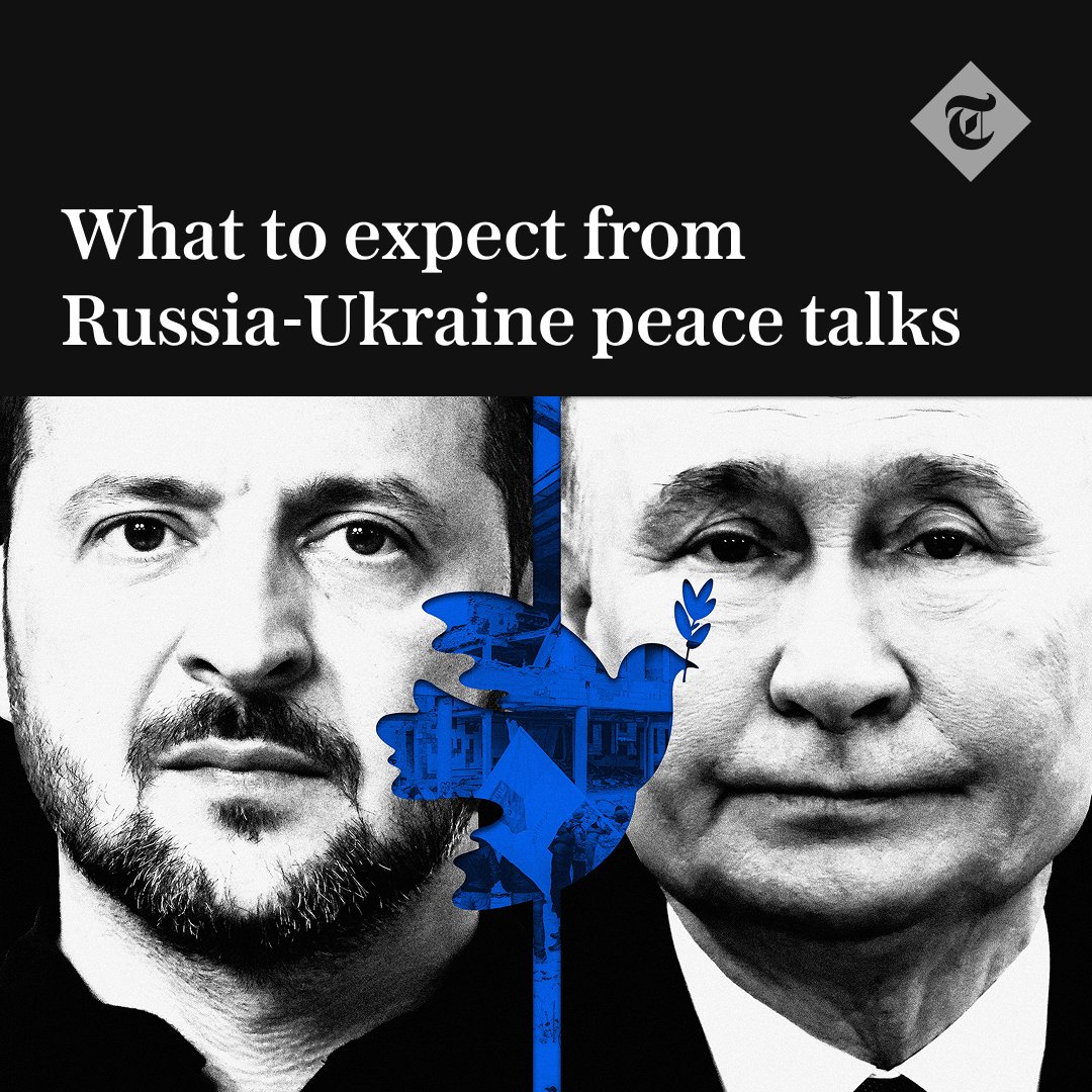 🇺🇦🇷🇺 Russian and Ukrainian officials are to discuss bringing about an end to their war during talks with the US in Saudi Arabia.

What can we expect from the talks?
telegraph.co.uk/world-news/202…