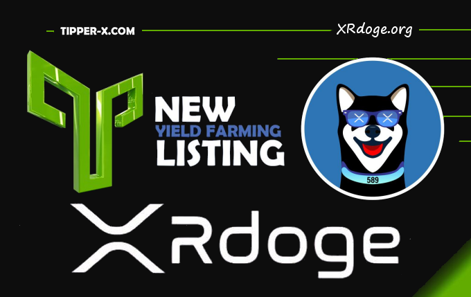 XRdoge_Army's tweet photo. @Tipperxrpl @patrick_XRdoge Thank you! @Tipperxrpl ❤️
This is a great opportunity for $XRdoge holders to earn rewards by staking their tokens with you.🐕
#Tipperxrpl #XRdoge @XRdoge_Army #YieldFarming https://t.co/OAB9asOIhm