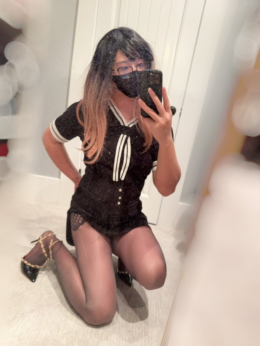 丝袜姬Cici tweet media