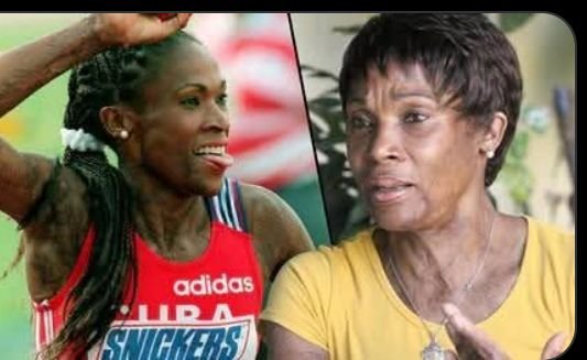 La UEB Norte de Servicios Legales de Holguín felicita a nuestra gran campeona. Ejemplo de sacrificio y patriotismo. #UnidosXCuba. #Holg