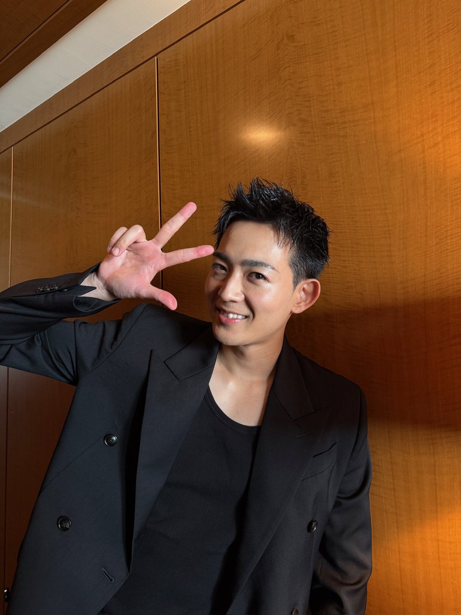 竜星涼スタッフ（公式） on X