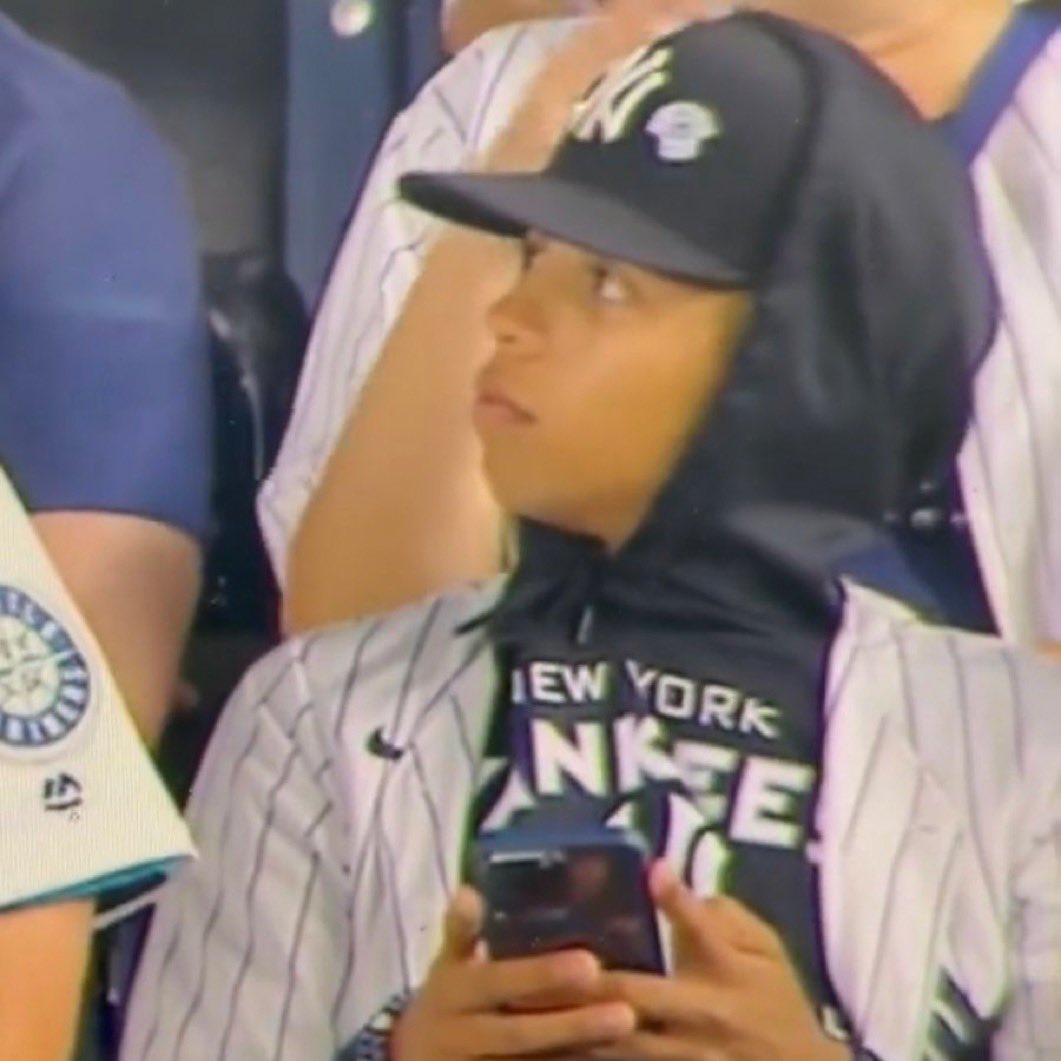 Keith_McPherson's tweet image. I was hustling backwards this whole time smh Cash App: $mcphersonkeithnj if any of ya'll still feeling generous 😂 im out ✌🏿 some of ya'll trip me out haha. See ya at the stadium #YankeesTwitter IRL we call that