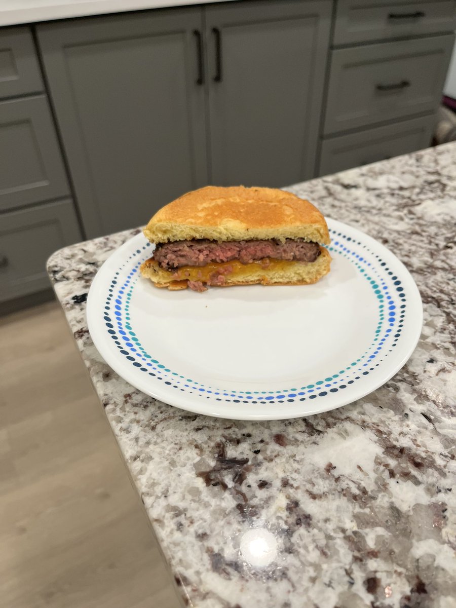 Would you say this is undercooked?