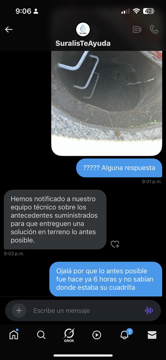 Ad044's tweet photo. @SuralisTeAyuda @seremisalud10 Dejare la respuesta https://t.co/6mw6vYEnVi