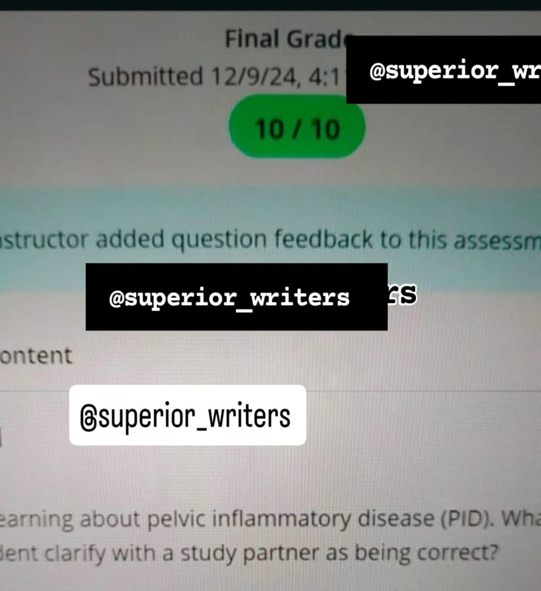 SuperiaWriters's tweet image. Reach us for #helpwithassignments. Quality guaranteed