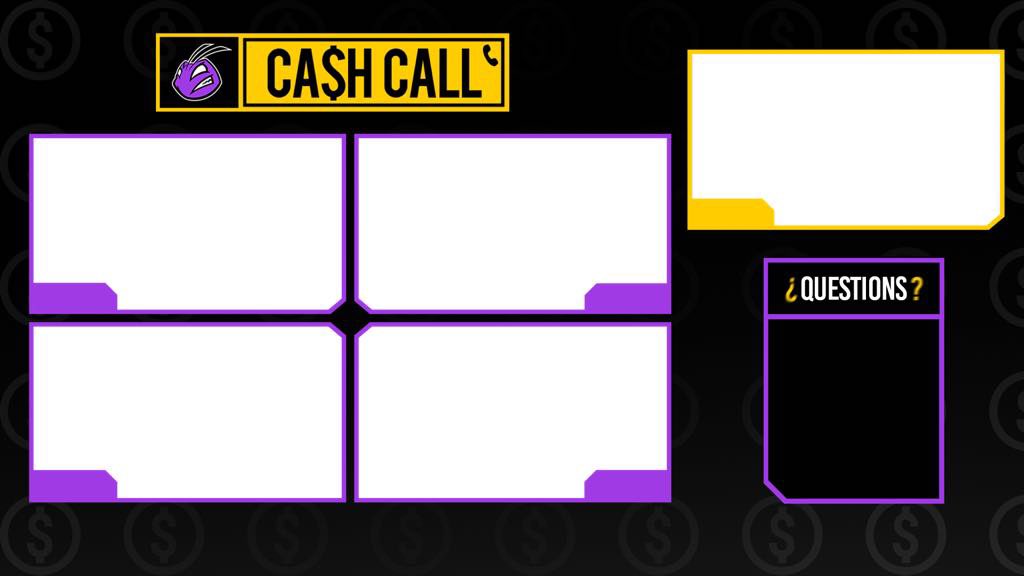 Once upon a time we had content plans for something called “Rectify Cash Call” this could still turn into a thing one day.

@rectifyesports <a href="/vengnc3/">Rectify Vengnc3</a>