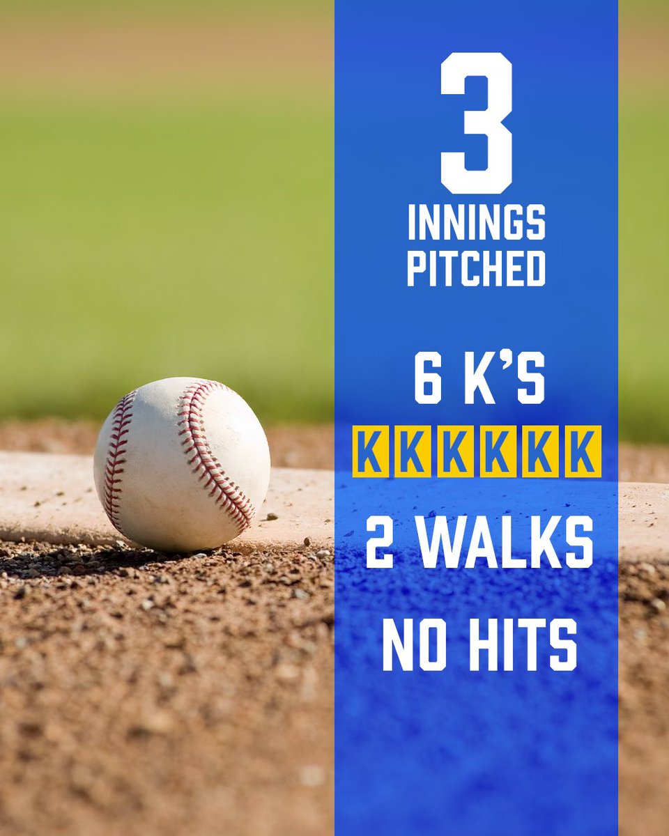 Had a great first start on the mound for our home opener and earned the win vs St Eds! <a href="/ACCBaseball_/">Aurora Central Catholic Baseball</a> <a href="/teams_elite/">Elite Baseball Teams</a> <a href="/elite_BB_dolan/">Elite.baseball.dolan</a>