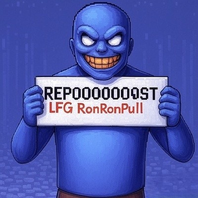 RonPull.eth (@ronronpull) on Twitter photo ๐จROUND 52, Last Shout out of the day SEND IT!
THE LEGEND:๐๏ธ@WhaleWatcherSam
๐ฅ<a href="/KingSolDegen/">KingDegen</a>
๐ฅ@diehardsens
๐ฅ<a href="/AlienOG_23/">Alien OG</a>
<a href="/Xguy230/">X Guy</a>
<a href="/0BoredDegen/">BoredDegen</a>
<a href="/LLaurasoyjak/">Laura</a>
<a href="/moooncalls/">Moon Calls</a>
<a href="/Theelchapox/">Solchapo</a>
<a href="/kirangtm/">KiranG</a>
<a href="/benz0_web3/">benzo_</a>
<a href="/bananalyfgaming/">Monkey Rainbow</a>
@peaceful_AJ
<a href="/LynnMcGuir15168/">Lynn McGuire</a>
<a href="/x_javn/">X</a>
<a href="/WasimMehar13/">Wasim Mehar</a> ๐จROUND 52, Last Shout out of the day SEND IT!
THE LEGEND:๐๏ธ@WhaleWatcherSam
๐ฅ<a href="/KingSolDegen/">KingDegen</a>
๐ฅ@diehardsens
๐ฅ<a href="/AlienOG_23/">Alien OG</a>
<a href="/Xguy230/">X Guy</a>
<a href="/0BoredDegen/">BoredDegen</a>
<a href="/LLaurasoyjak/">Laura</a>
<a href="/moooncalls/">Moon Calls</a>
<a href="/Theelchapox/">Solchapo</a>
<a href="/kirangtm/">KiranG</a>
<a href="/benz0_web3/">benzo_</a>
<a href="/bananalyfgaming/">Monkey Rainbow</a>
@peaceful_AJ
<a href="/LynnMcGuir15168/">Lynn McGuire</a>
<a href="/x_javn/">X</a>
<a href="/WasimMehar13/">Wasim Mehar</a>