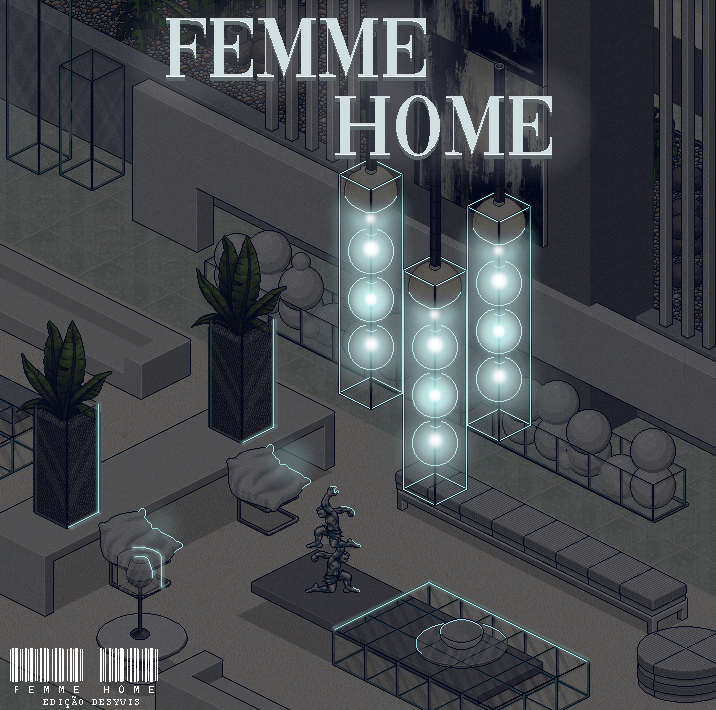 A primeira edição do Femme Home revela o lar da Socialite e Arquiteta Desyvis, situado em East Hamptons, NY.  

Confira a Thread;