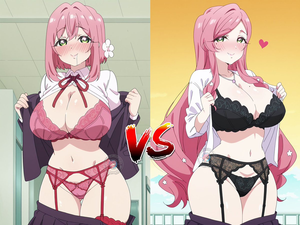 LoKoKaBoosTeR69's tweet image. The Daughter
Or 
The Mother ? 🤔