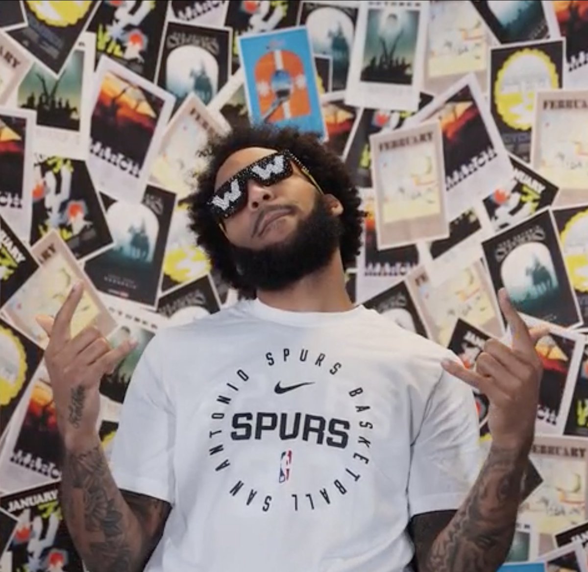 San Antonio Spurs (@spurs) on Twitter photo SPURS WIN SPURS WIN SPURS WIN! 🎉 SPURS WIN SPURS WIN SPURS WIN! 🎉