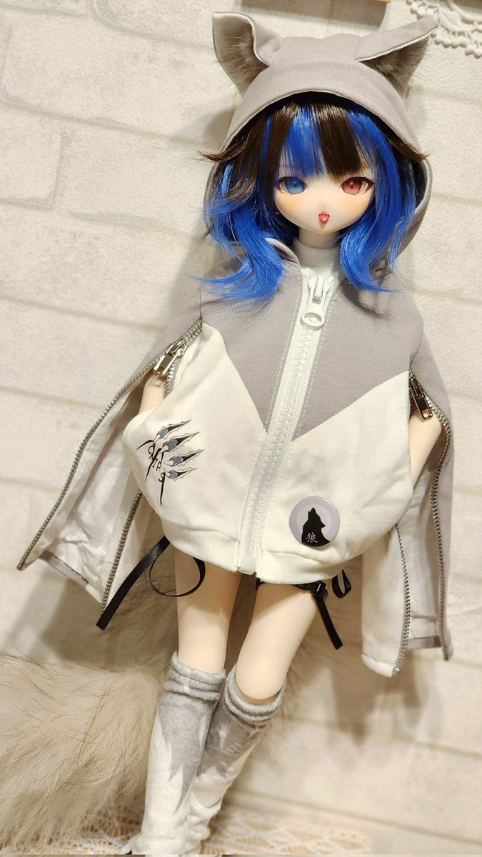#おはドル  #chipsの服