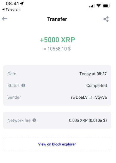 samuel90211's tweet photo. Friends @noname77705 @Cruz_bte @61619030y @JiiVfd80927 @BertsBit @Rubio41825606   I was able to boost my financial situation. Don't thank me—just take action! 😉 Grab your opportunity now: https://t.co/R6atrFxIVH 💸 https://t.co/srEgvmksIT