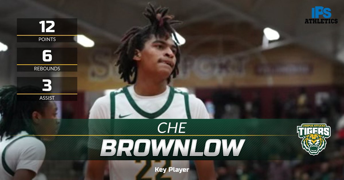 Crispus Attucks Boys Basketball tweet media