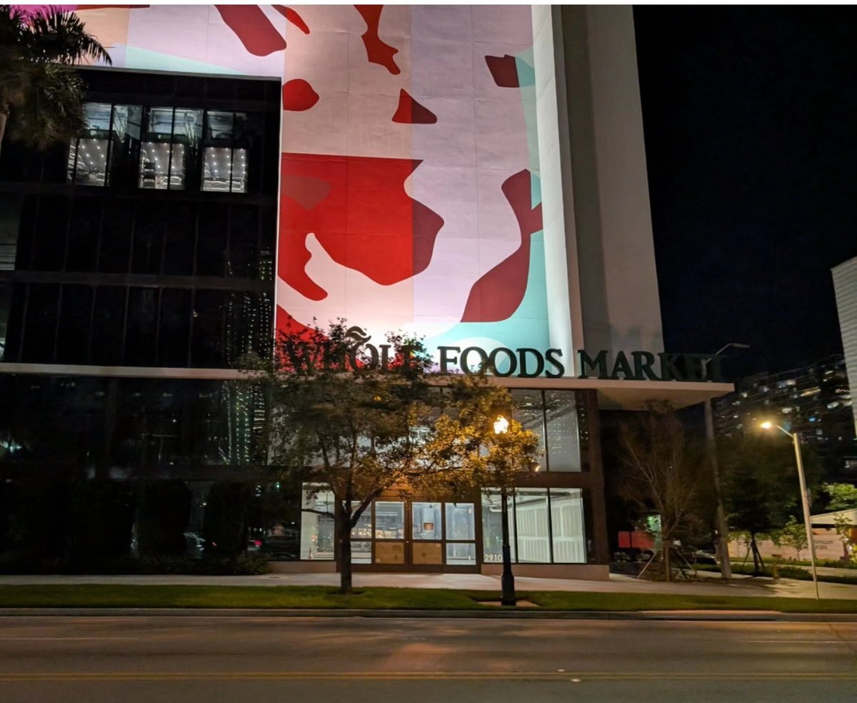 PaoloforCervera's tweet photo. Supermarket Surge: Edgewater's New Whole Foods Signals Retail Boom!

https://t.co/qT4kldEy4z! https://t.co/chsbjYb9H9