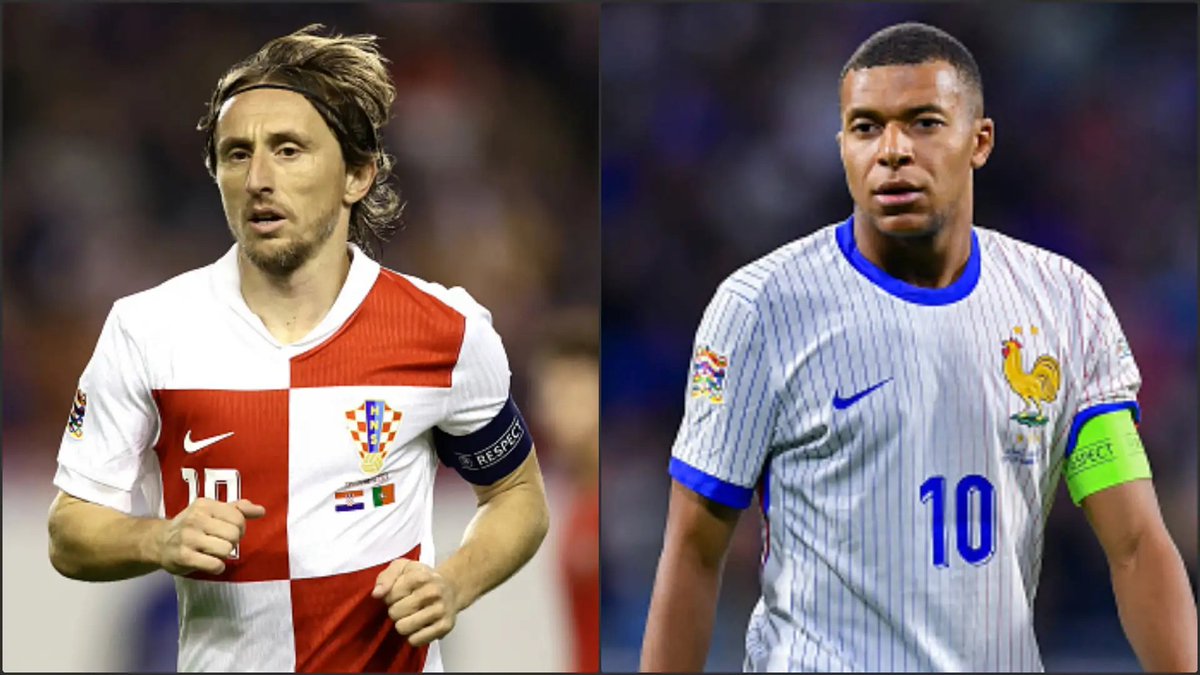 FRANCE - CROATIE EN DIRECT LIEN GRATUIT DANS LA BIO 🔗🚨
CROATIE- FRANCE En Direct
LIEN DANS LA BIO 🏆

🔴𝐃𝐢𝐫𝐞𝐜𝐭🔗 
<a href="/extra10s/">Extra Time Football</a>

VEUILLEZ RT ET AIMER

📺 Croatia vs France
📺 Italy vs Germany
📺 Netherlands vs Spain 
📺 Denmark vs Portugal