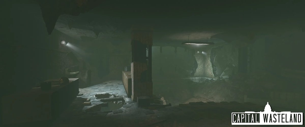 With the Uptown Apartments finished for the Pitt, the Pitt Recreation Mod now has all the level design and nav-meshing finished for the original areas of the DLC! The scripting for the main quest is finished too along with the majority of assets. Some critical ones are needed 1/3