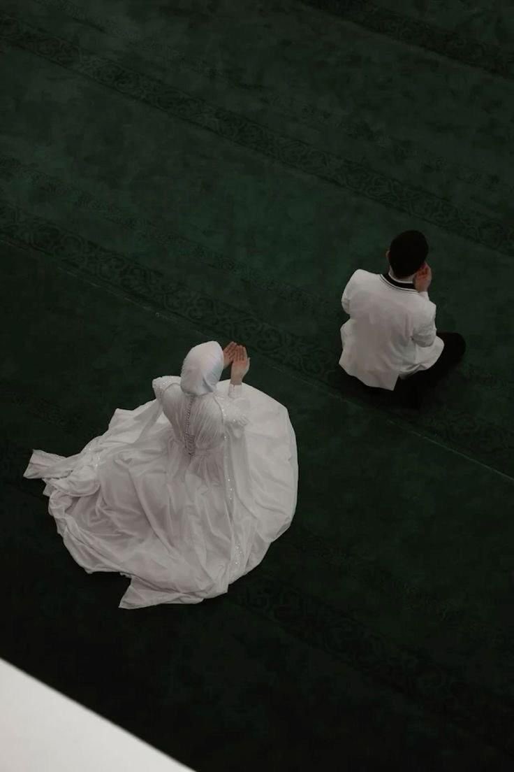 9alb_majrouh's tweet image. { Thread } Duaas pour le mariage : selon votre situation et votre cœur.