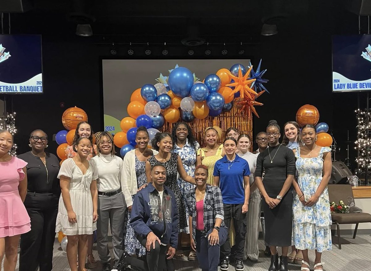 24-25 Columbus High Girls Basketball Banquet✨