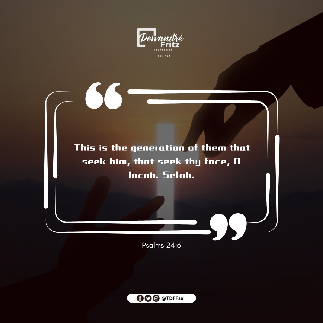 TDFFsa's tweet photo. Monday Devotion

Peace and blessings for the new week. 📷📷

#tdffza #community #development #upliftment #Vision2030 #MondayMotivational #createhope https://t.co/MmWWum4Po4