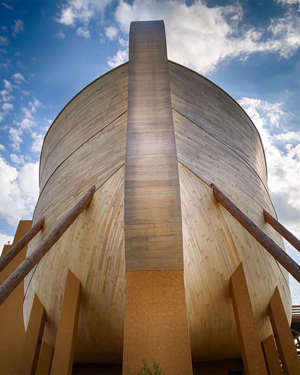 Ark Encounter tweet media