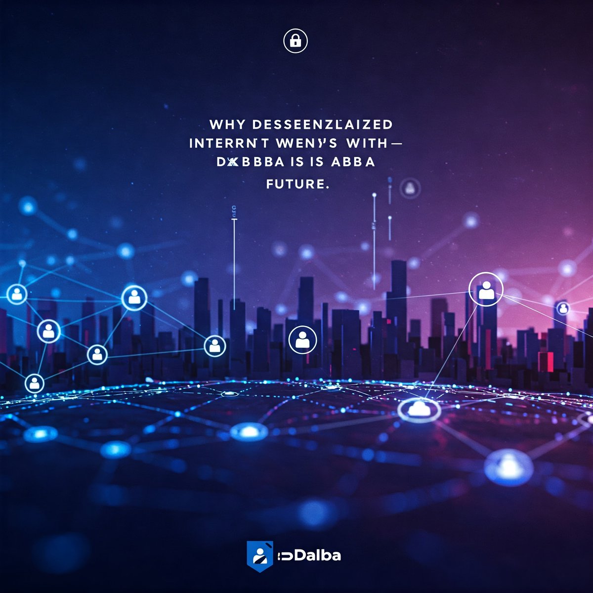 ydkperu001's tweet image. GM mates I got some new for guys.

 Tired of ISP monopolies? 😤 @DabbaNetwork is building a decentralized internet, putting power back in YOUR hands! 🌐 Imagine faster speeds, fairer prices, and true internet freedom. #DecentralizedInternet #Web3 #Dabba