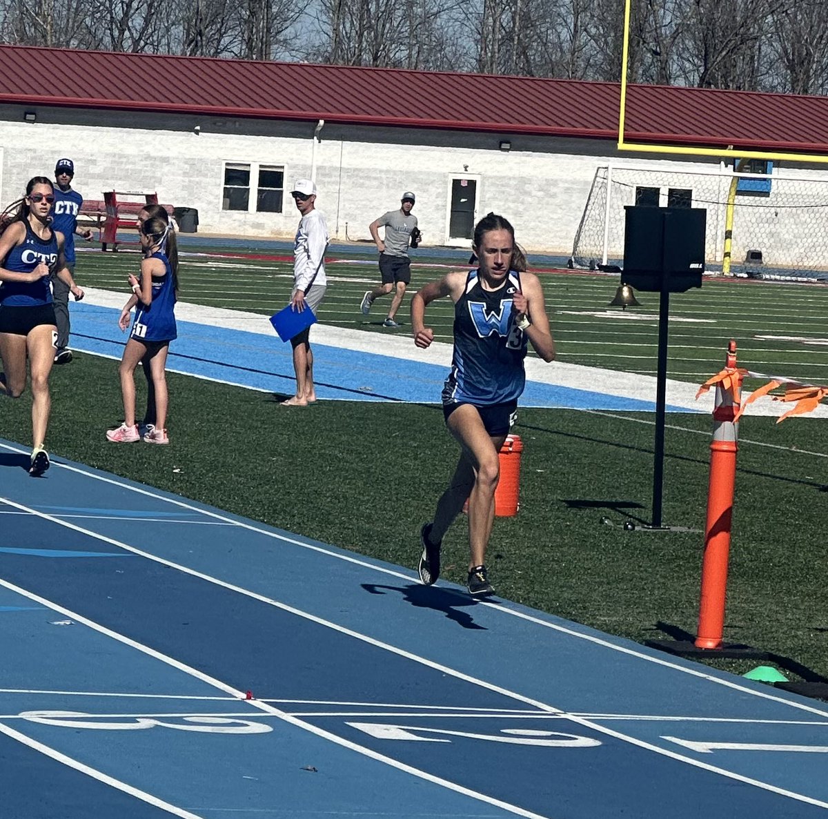 WHS Pioneer Booster Club (@wataugaboosters) on Twitter photo 🥈Watauga Women’s Track placed 2nd (out of 23) at the Coach Odell Williams Raider Invitational at North Iredell High School yesterday!
Pioneers finishing in the top 3 in comments!
<a href="/WataugaPioneers/">Pioneer Athletics</a> <a href="/TrackWatauga/">Watauga HS Track</a> 🥈Watauga Women’s Track placed 2nd (out of 23) at the Coach Odell Williams Raider Invitational at North Iredell High School yesterday!
Pioneers finishing in the top 3 in comments!
<a href="/WataugaPioneers/">Pioneer Athletics</a> <a href="/TrackWatauga/">Watauga HS Track</a>