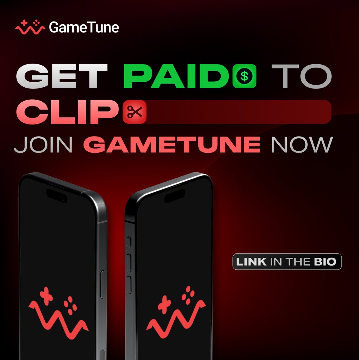 Gametune.ai tweet media