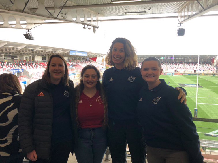 Munster Association of Referees tweet media