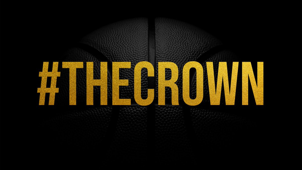 Schu_David's tweet photo. It's official.
#TheCrown has been chosen as the official hashtag of the @CBBCrown. The action gets underway in Vegas March 31-April 6.
#NotSponsoredYet https://t.co/M14qDS7BoH