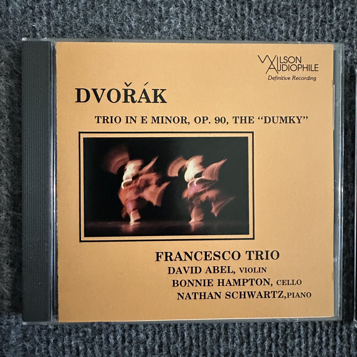 rogerrocket480's tweet image. Some cool CDs (including a couple of rare Wilson Audiophile editions) just dropped on my eBay shop… 💿 

I add fresh inventory regularly, so check back often! ✌️

ebay.com/str/rogerrocket

#cdsforsale #compactdiscs #digitalformat #ebay