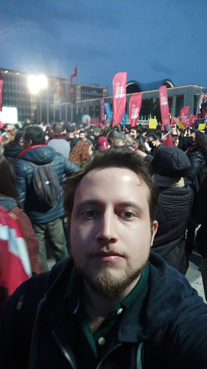 #YaHepBeraberYaHiçBirimiz