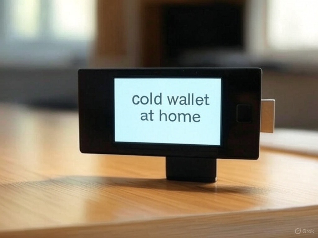ck159king's tweet image. SON :Mom, I need a cold wallet 
Mom: we have cold wallet at home
The cold wallet at home:
github.com/ck159king/Cold…
#WalletSecurity  #Ethereum  #EthereumWallet