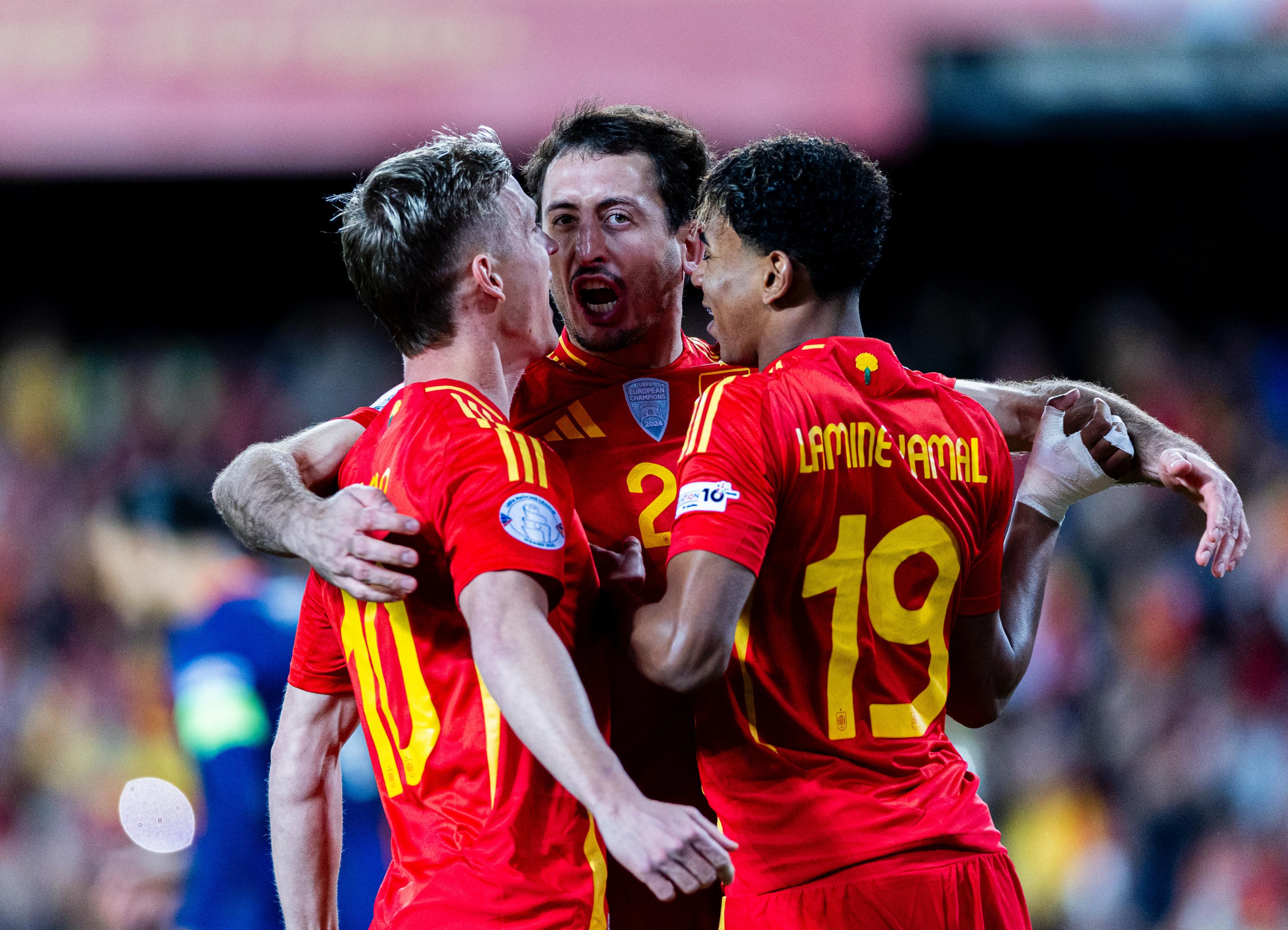 Spain vs Netherlands UEFA Nations League 2025 Quarter-finals 2nd leg LIVE Updates, News, Scores and Commentary: Oyarzabal scores from penalty spot; ESP 1-0 NED (3-2 on agg)