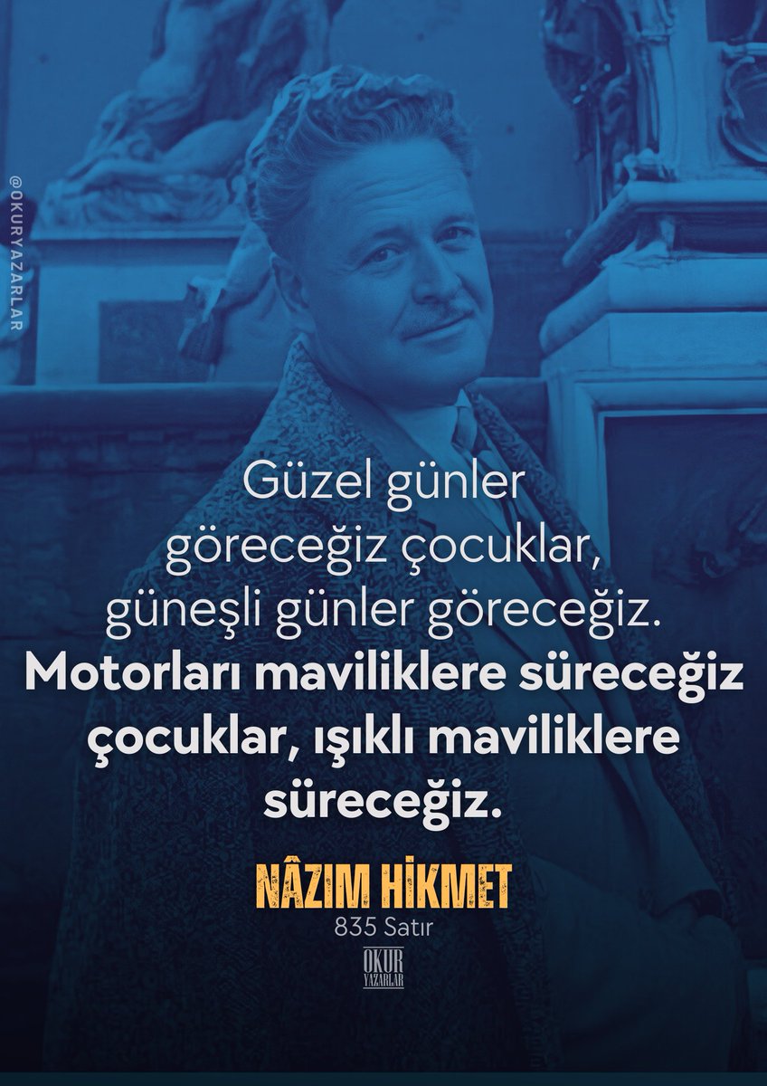 Nâzım Hikmet