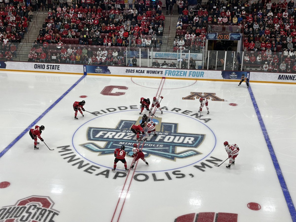 P1 | Here we go, Bucks! 

#GoBucks