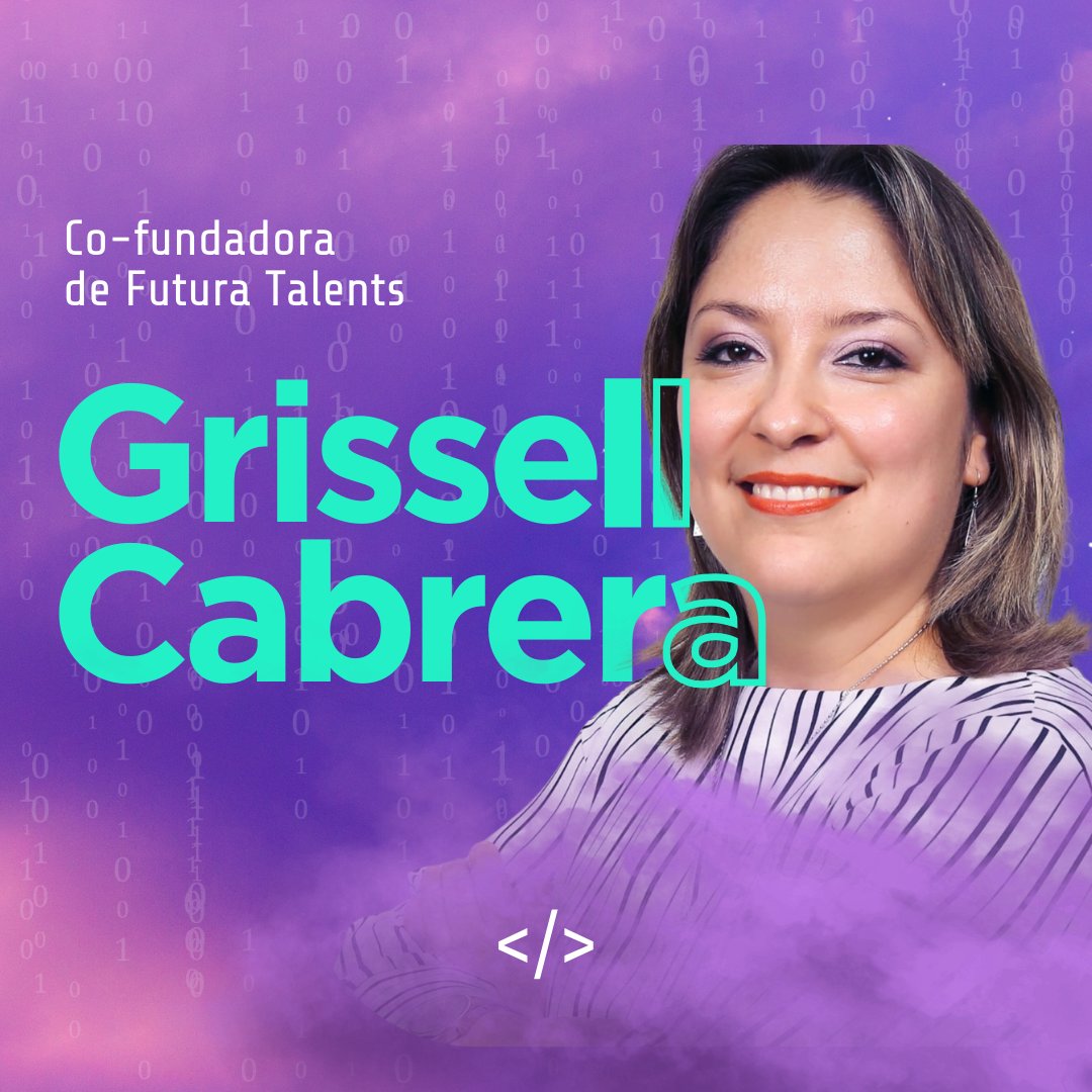 TechFem Monterrey tweet media