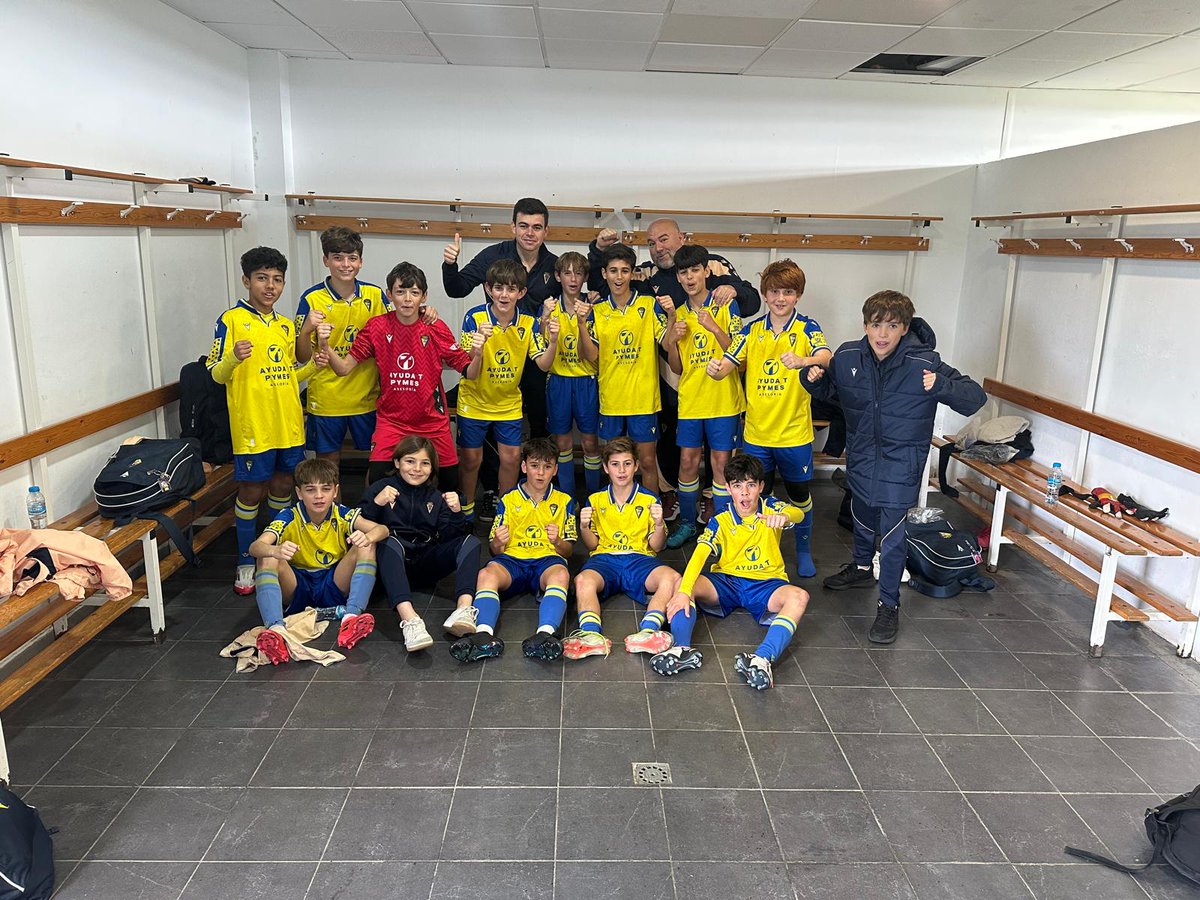 Victoria Juvenil A ✅
Victoria Cadete A ✅
Victoria Alevín A ✅