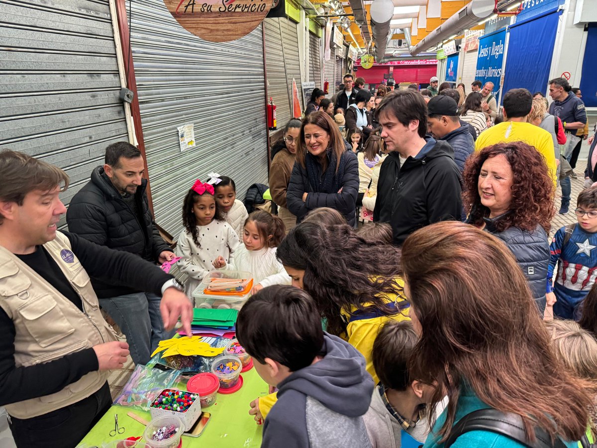 Enhorabuena a las entidades del Distrito Sur por la celebración de su I Carnaval Popular. Muchas gracias por vuestro compromiso. Lo hemos pasado muy bien. 🎉