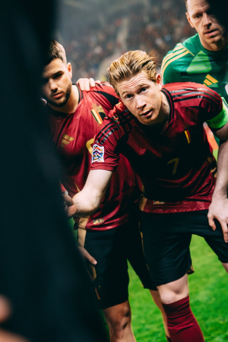 Belgian Red Devils tweet media